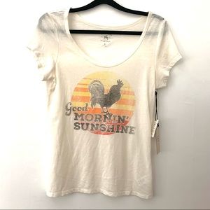 Idyllwind Miranda Lambert Good Morning Sunshine Trustie Graphic Tee-NWT